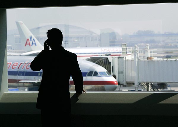 ¿Viajas por trabajo? Hazlo con seguridad