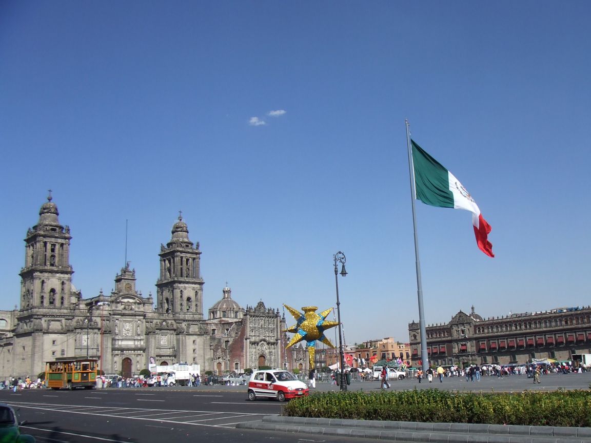 Para disfrutar de un viaje seguro a Ciudad de México